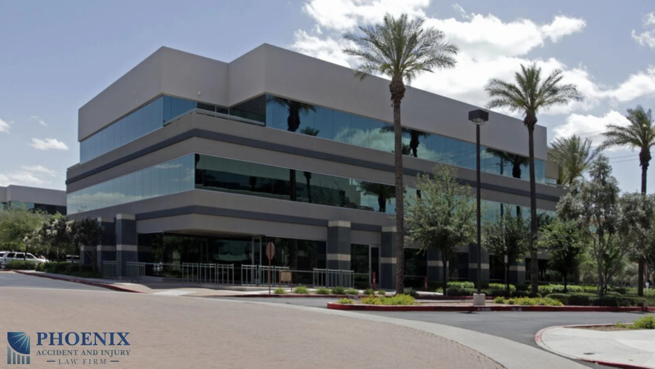 Phoenix Accident and Injury Law Firm in Chandler, AZ