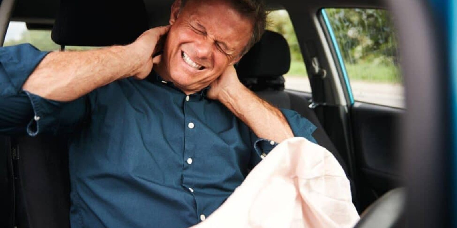 Back Injury Arizona Auto Accident