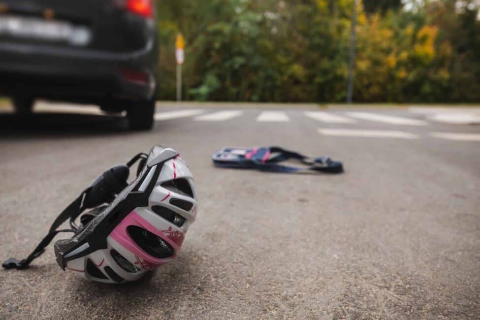 Anatomy of a Fatal Bicycle Accident