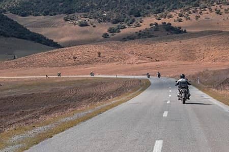 Arm and Leg Injuries in Rear-End Motorcycle Accident