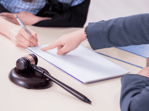 discussing how to represent in an auto accident claim