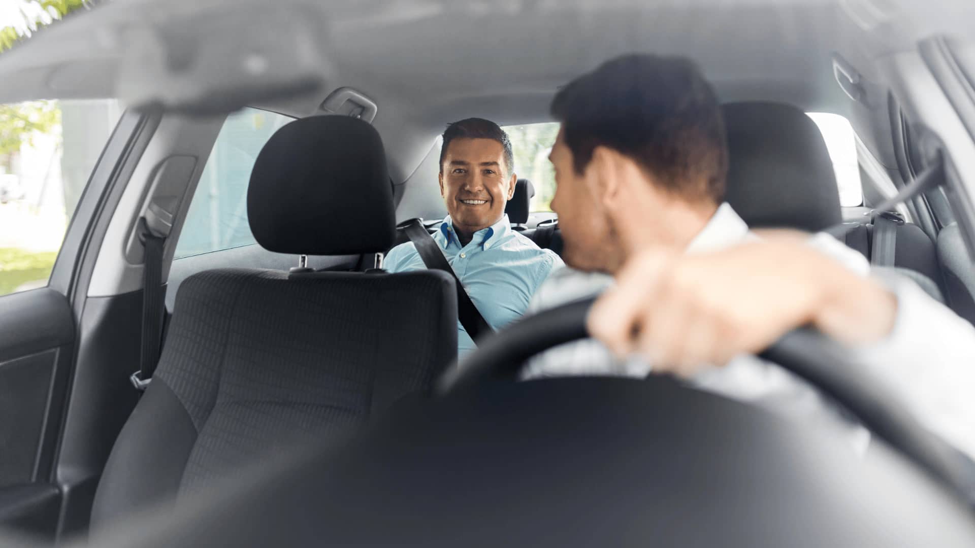 Can I Sue If I Was a Passenger?