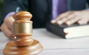 The judge listens about chronic pain & brain trauma caused by DUI Car Accidents Victims