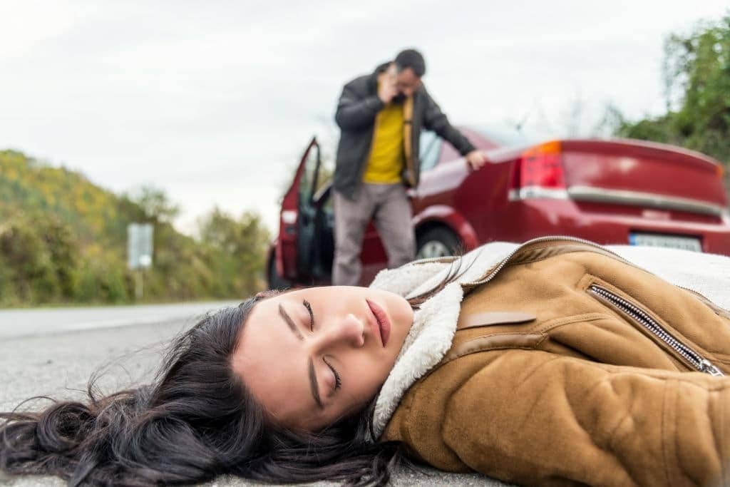 Chronic Pain and Brain Trauma in Car Accidents