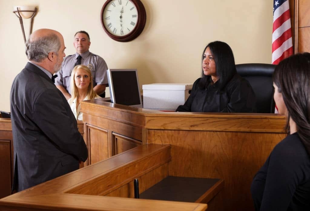 Courtroom Testimony: 18 Tips to Help Ease Your Mind