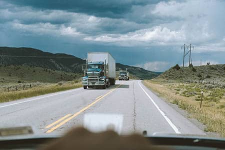 Device Regulations for Semi-Trucks Safety