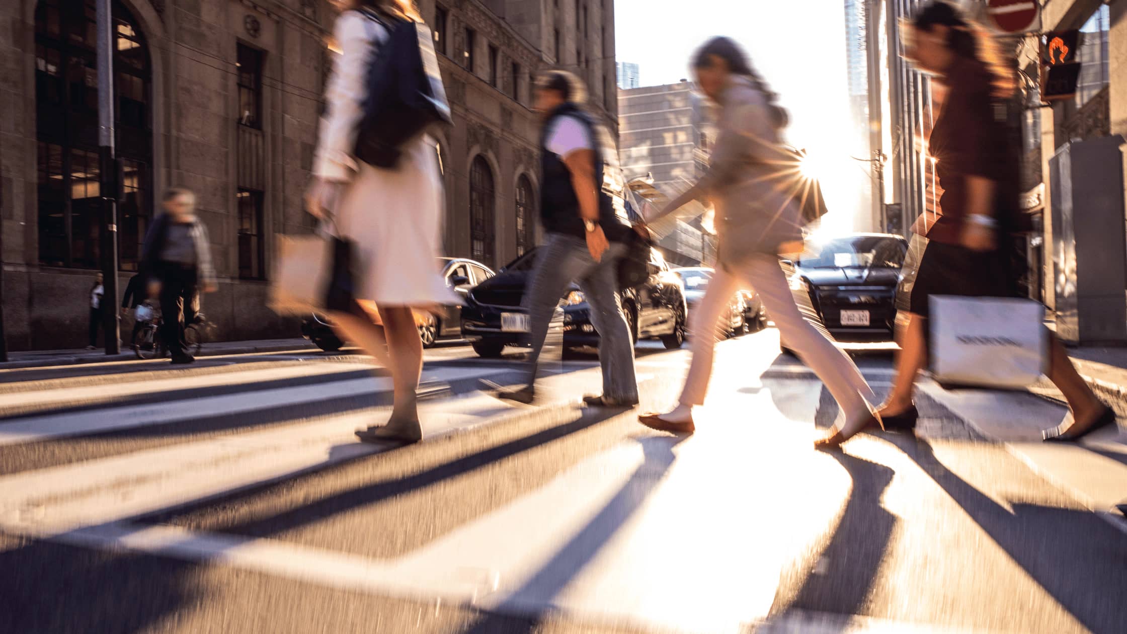 He Was Hit in a Crosswalk. The Driver Said He Was at Fault.