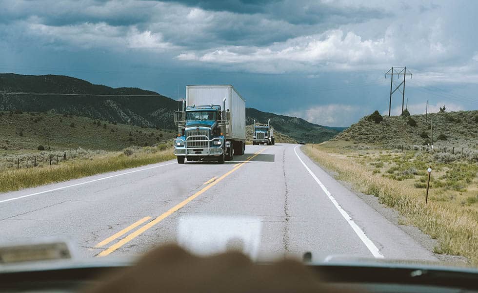 Semi Trucks Safety Equipment To Be Installed