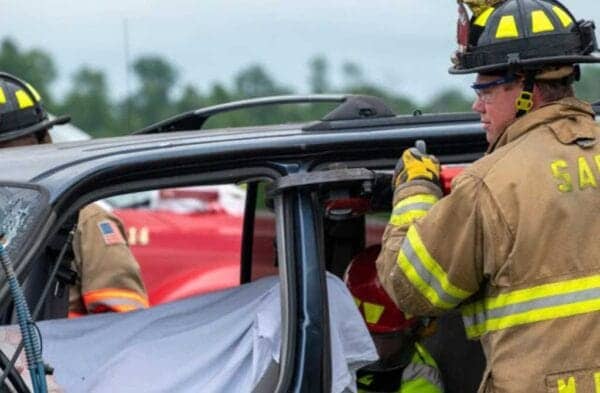 Soft Tissue Injuries After Car Accident