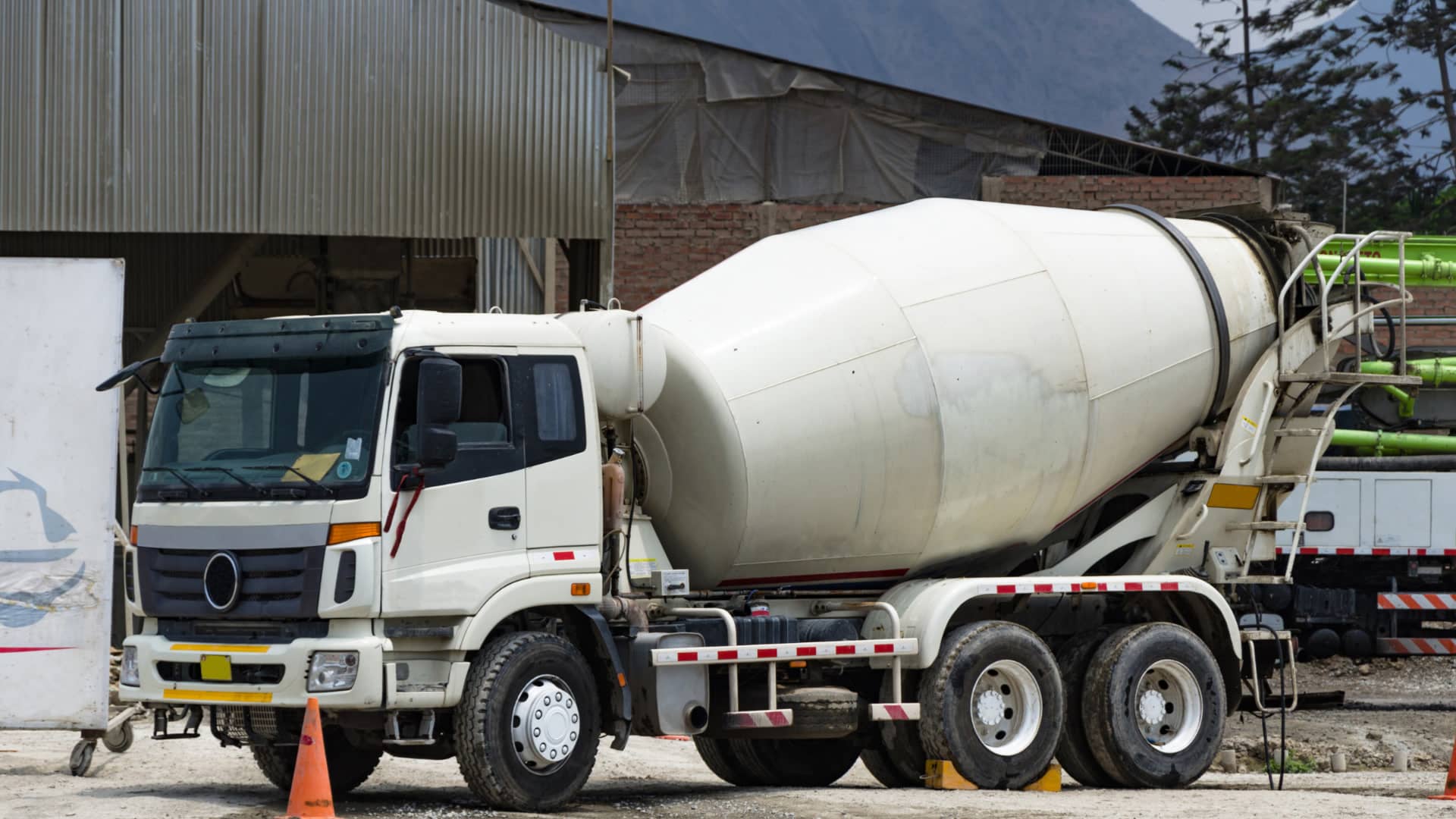 Cement Truck Accidents: Why These Crashes Cause Catastrophic Injuries