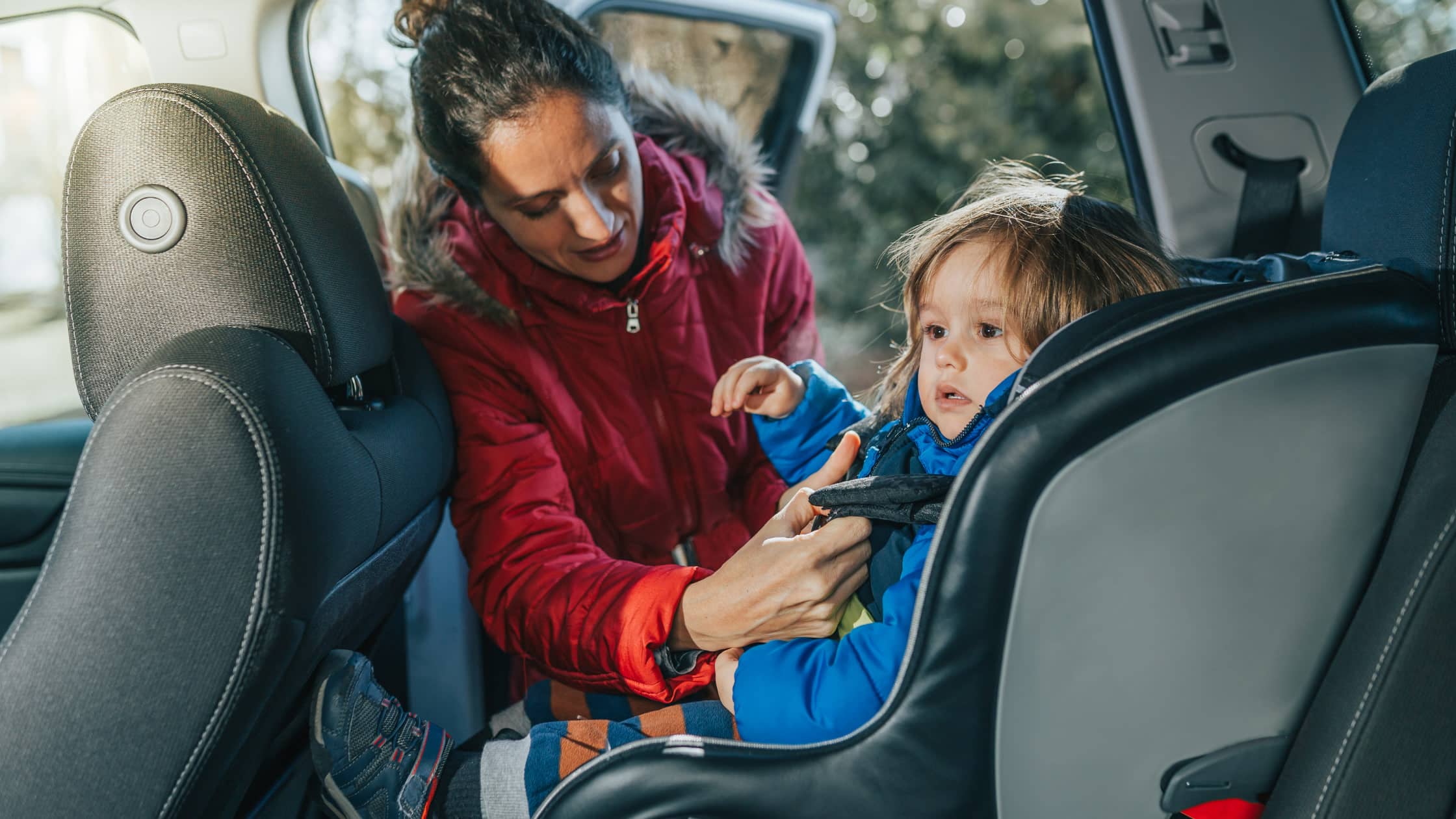 Your Guide to Arizona Child Seat and Front Seat Laws