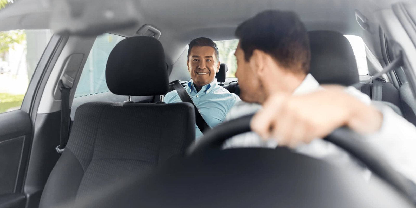 Can I Sue If I Was a Passenger?