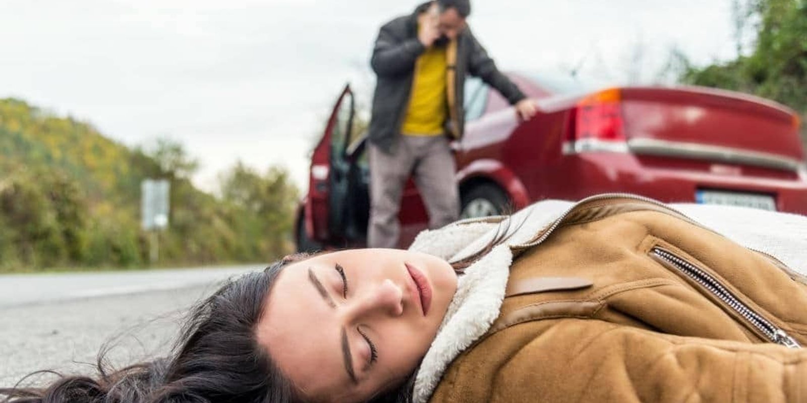 Chronic Pain and Brain Trauma in Car Accidents