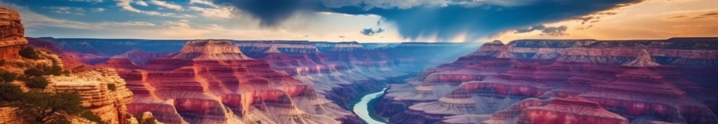 Phoenix red rock landscape