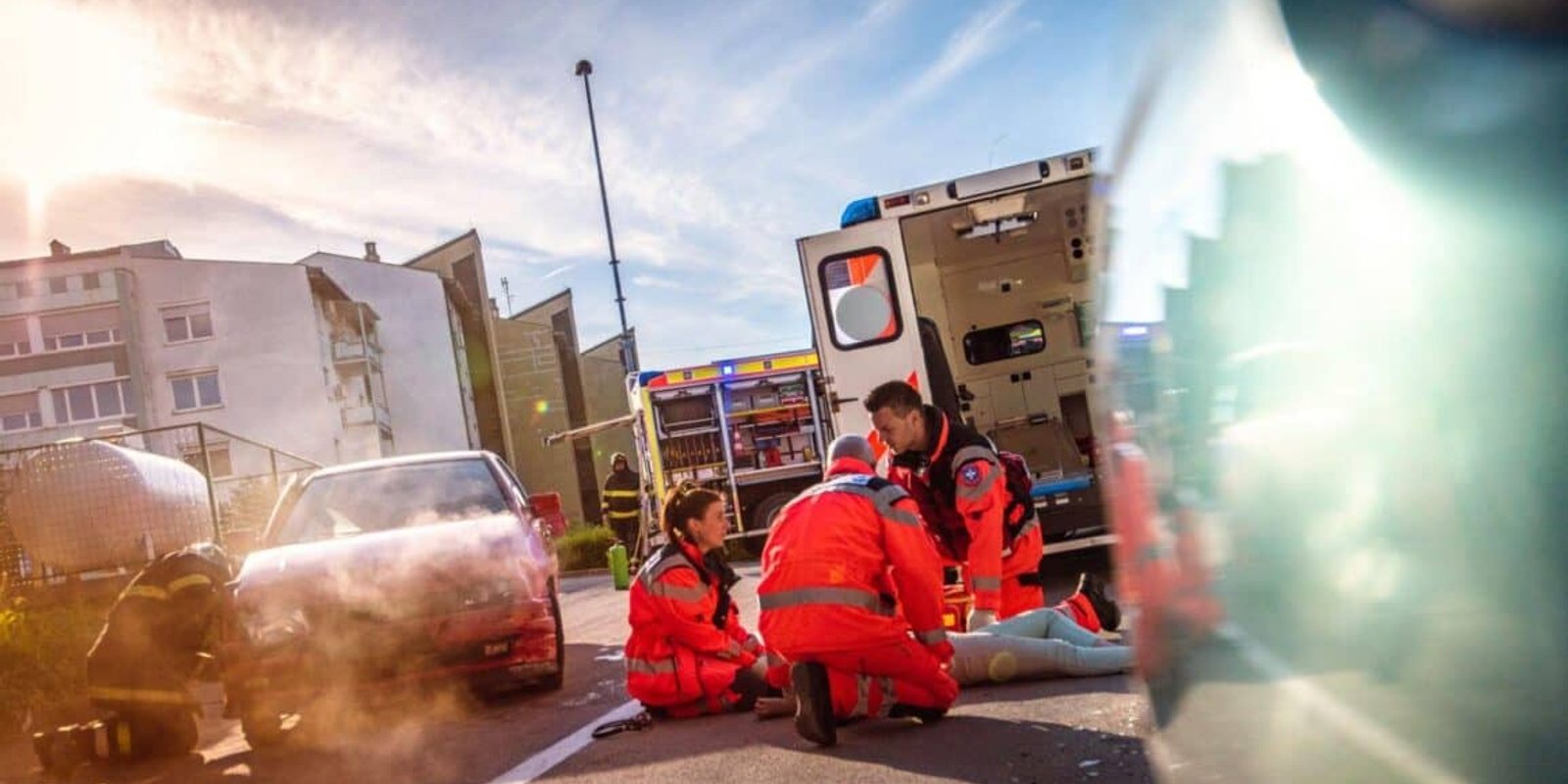 What to Do After a High-Speed Hit and Run Crash