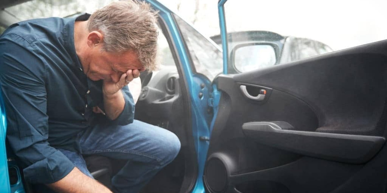 How to Deal With a DUI Emotionally and Overcome Grief