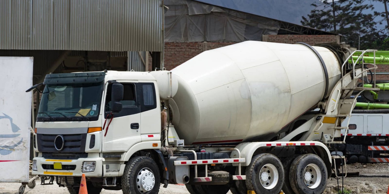 Cement Truck Accidents: Why These Crashes Cause Catastrophic Injuries