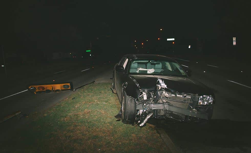 Auto car accident, be familar with DUI Laws in Arizona
