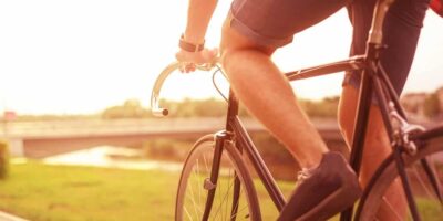 A Person Riding A Bike - Restitution For Dui Accident