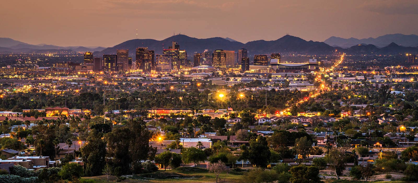 Scottsdale City - Arizona data privacy laws