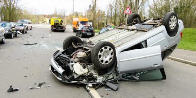 Head On Collision Resulting In Back Pain: Coping With Back Pain After Auto Accident