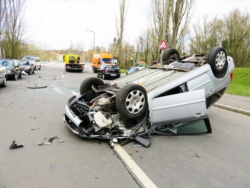 Head on collision resulting in back pain: Coping with back pain after auto accident