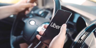 Uber Driver In A Car - Uber Accident 5 Essential Facts