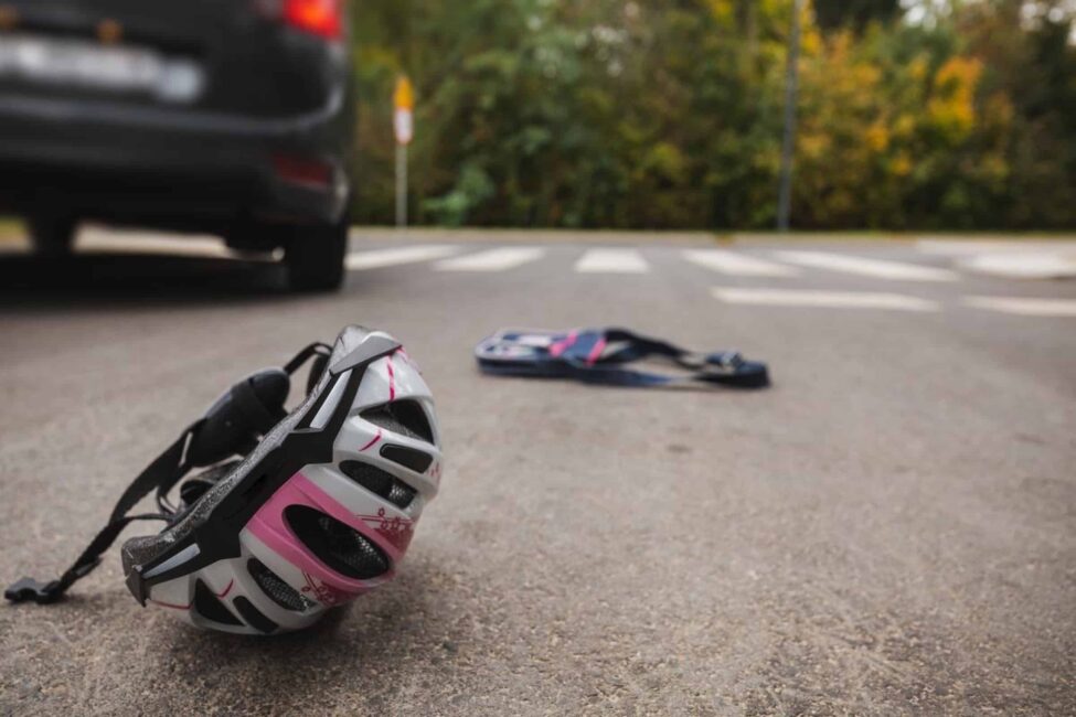 fatal bicycle accidents involving negligent driver