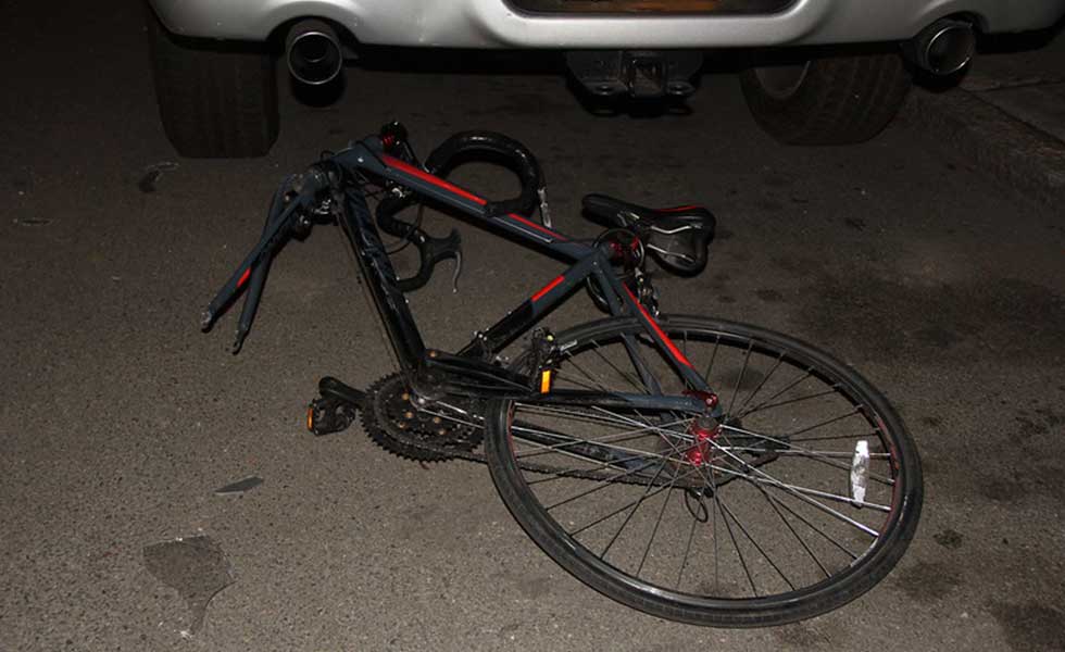Know thing when you are partially at fault in a bicycle accident