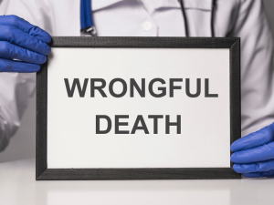 Claiming damages for pain and suffering after a wrongful death
