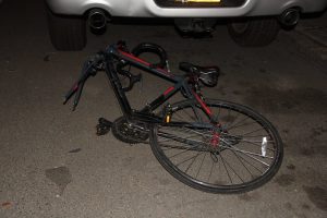 bicyle accident, failure of following the arizona bicycle helmet laws