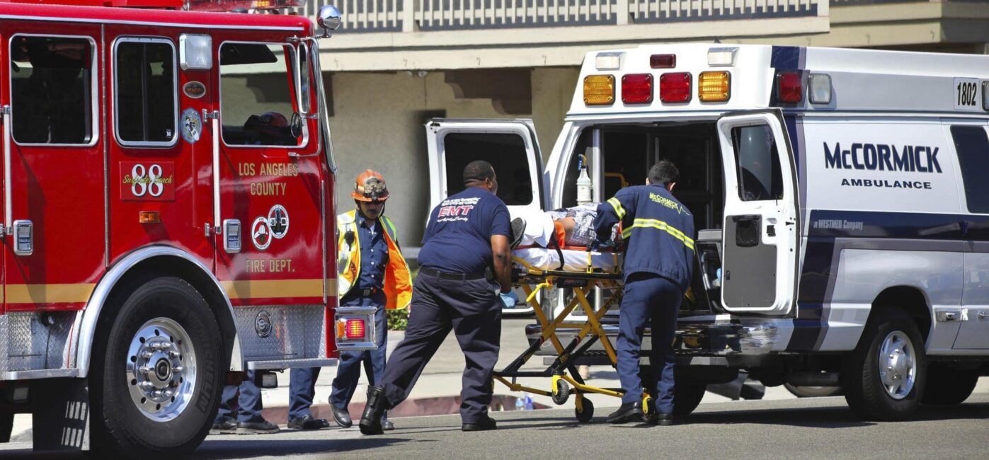 Highway accident arizona