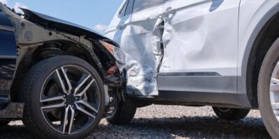 Car Crash Due To Manufacturing Car Defect