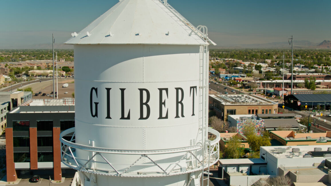 The city of Gilbert, Arizona, where Phoenix Accident and Injury Law Firm is located.