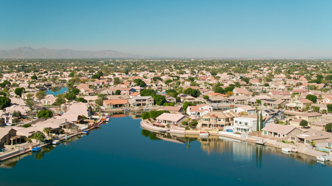 The city of Glendale, Arizona, where Phoenix Accident and Injury Law Firm is located.