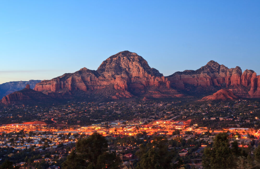 The city of Peoria, Arizona, where Phoenix Accident and Injury Law Firm is located.