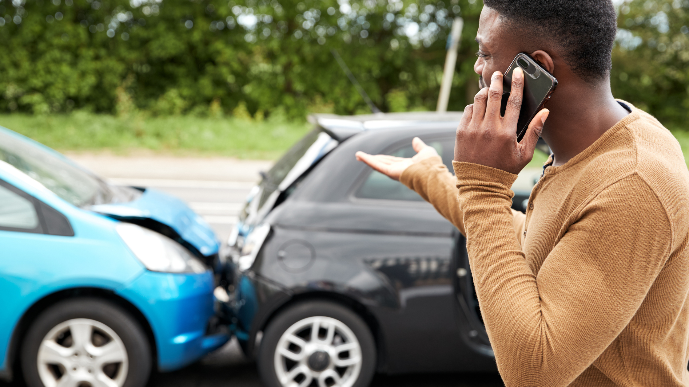 Car Accident in Arizona