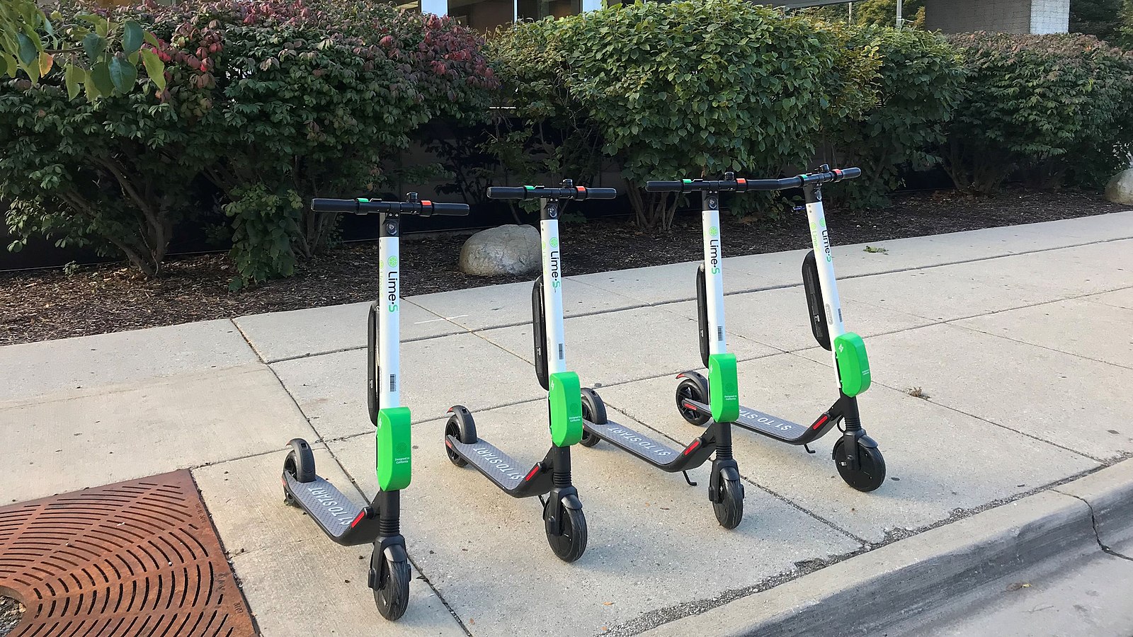 Lime Scooters - Scooter Accidents Phoenix
