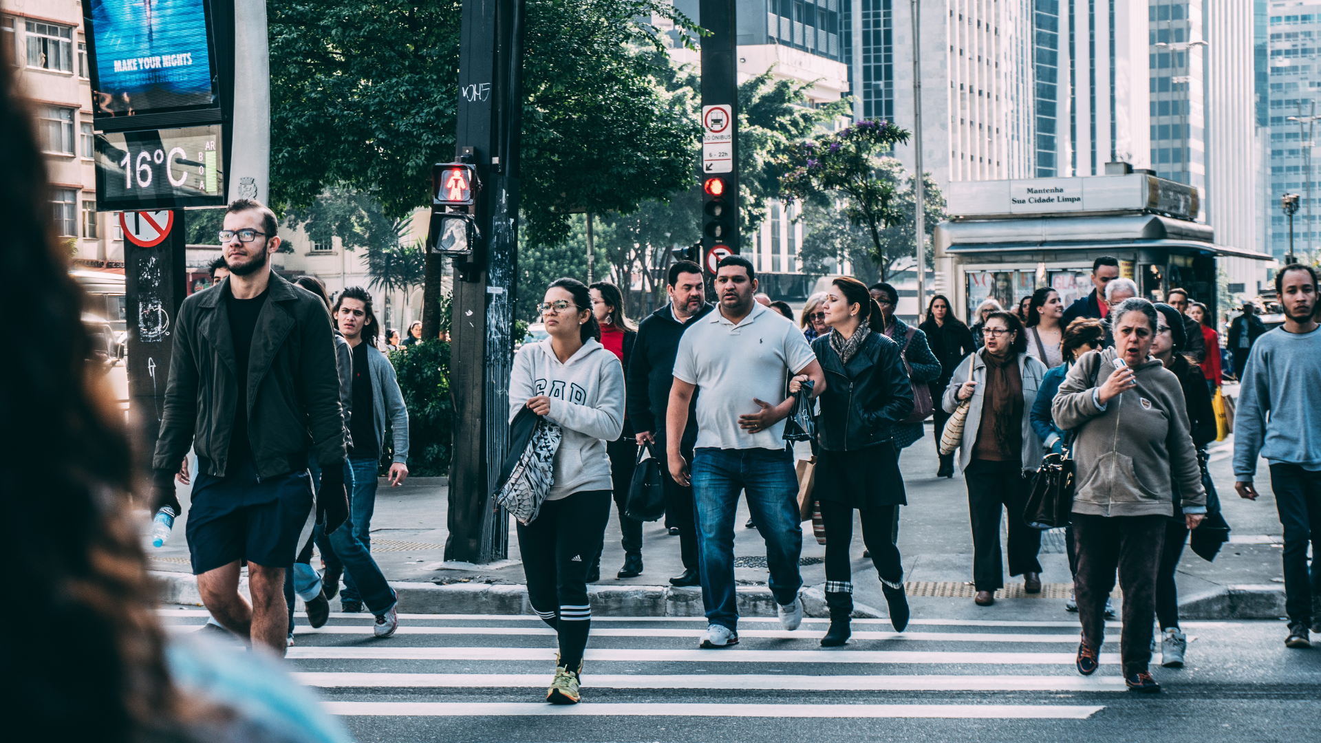 pedestrian safety in phoenix