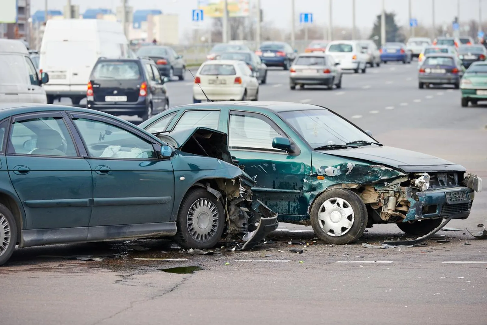 Scottsdale Car Accident Lawyer