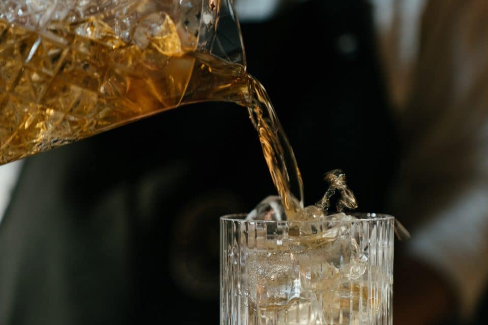 Water caused DUI after overserving alcohol to customers