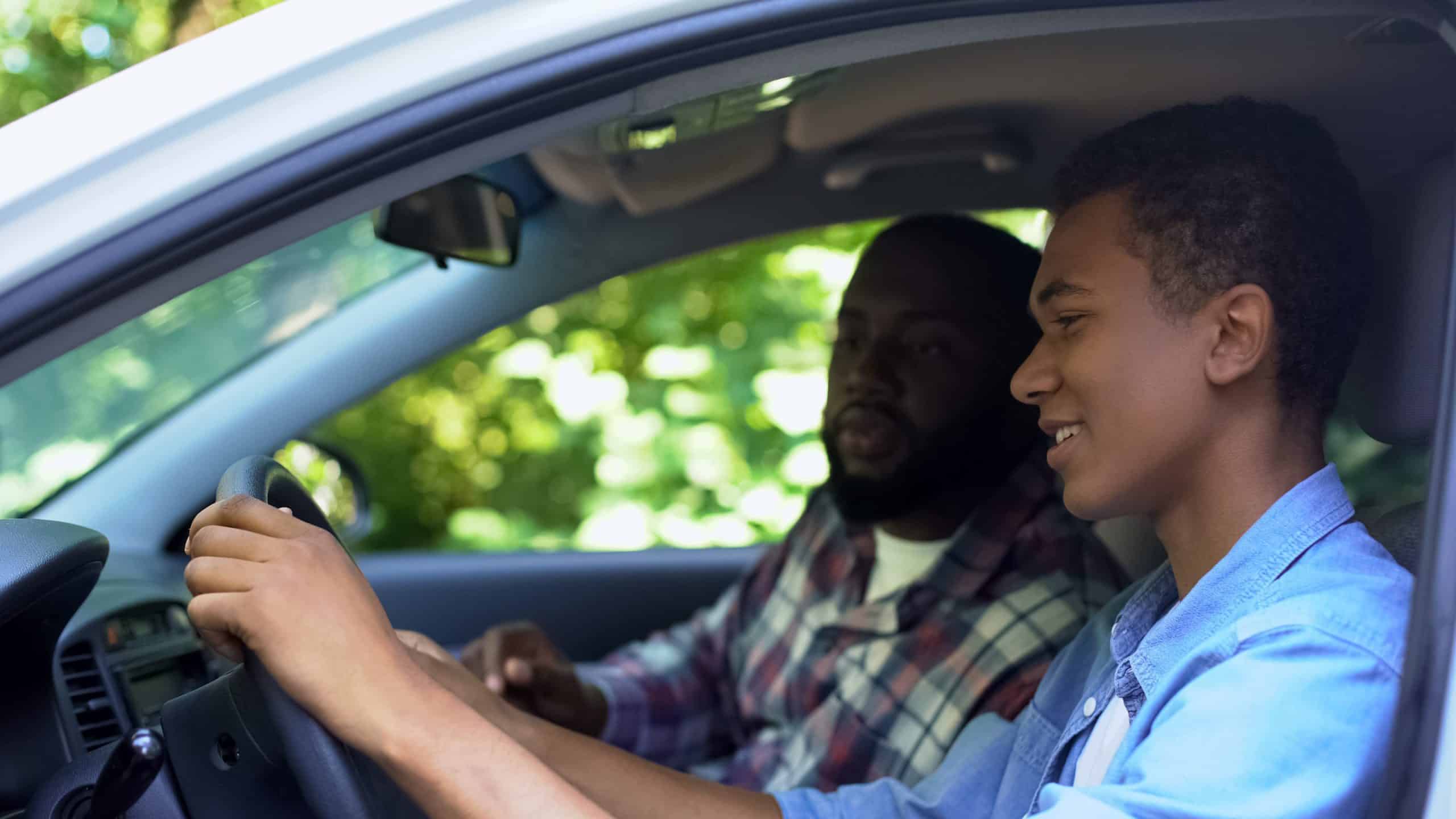 teen driver taught in order to prevent teen driver accidents