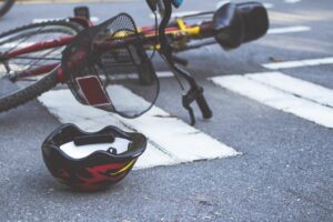 bicyle accident, failure of knowing bicycle safety in arizona