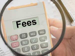 calculating fee splitting in Arizona