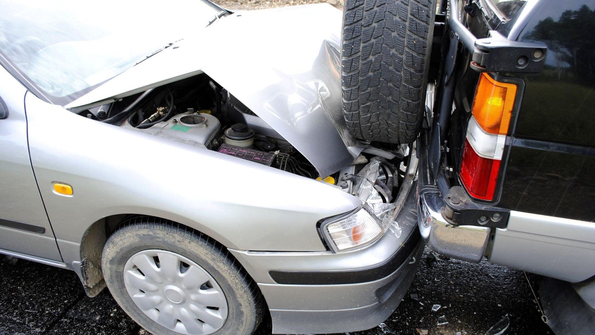 Who pays for my car repairs after an auto accident