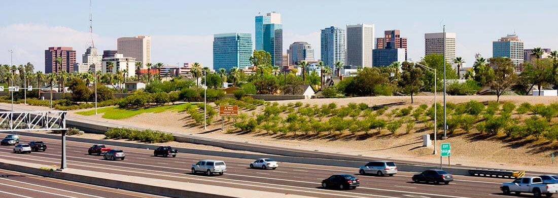 Best Phoenix Lawyers Location - Arizona Car Accident Attorney