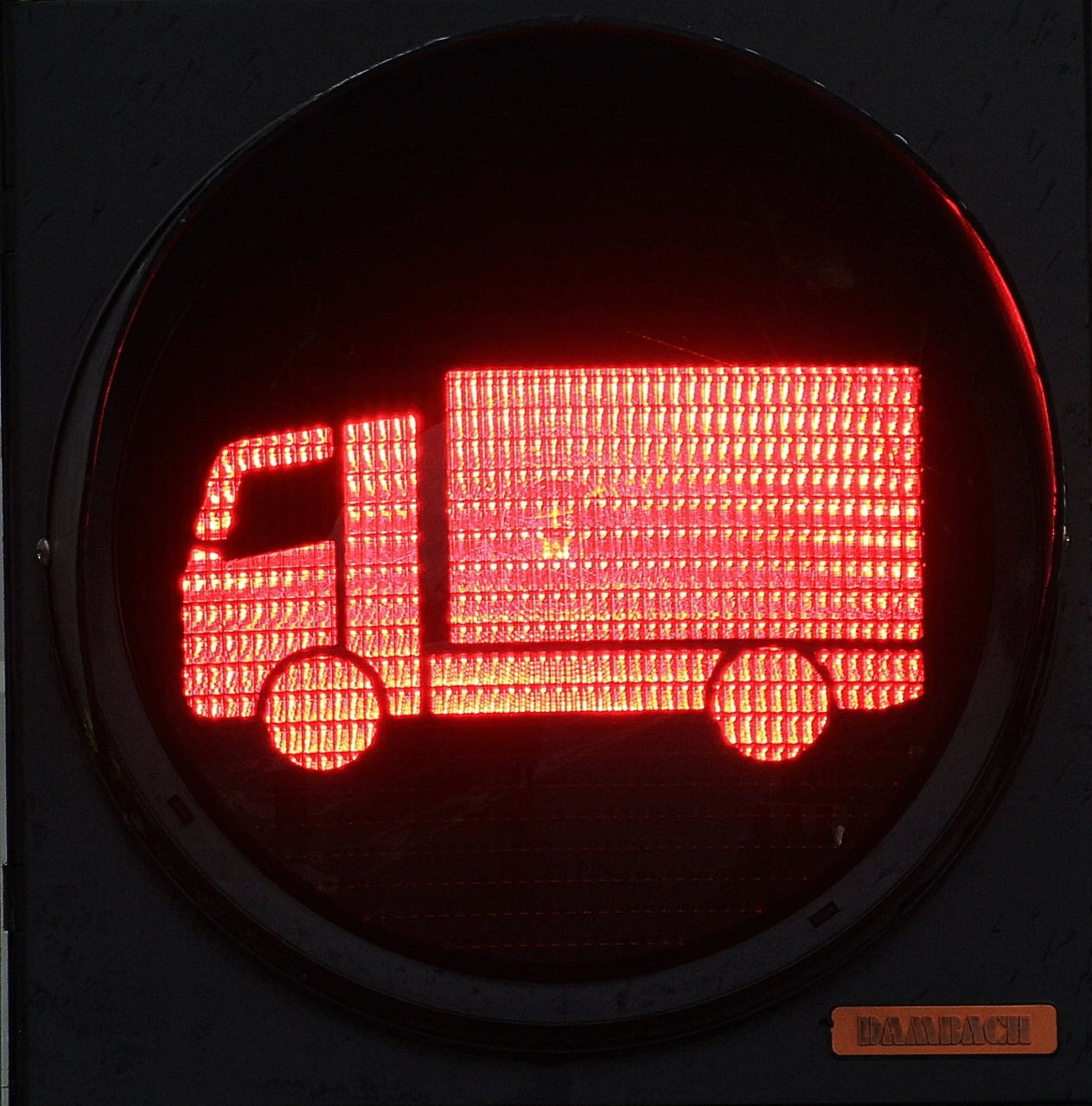 delivery vehicle accidents | delivery truck sign